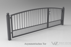1003-Asymmetrisches-Tor