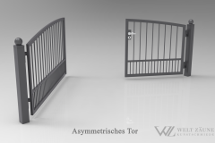 1004-Asymmetrisches-Tor