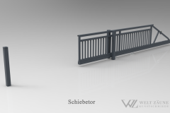 1008-Schiebetor