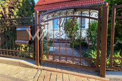 236-Dekorative-Stahlzaune