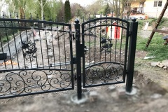 41-Dekorative-Stahlzaune