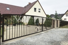 62-Dekorative-Stahlzaune