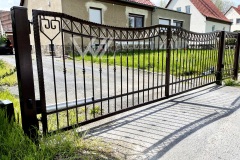76-Dekorative-Stahlzaune