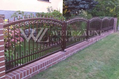 8-Dekorative-Stahlzaune