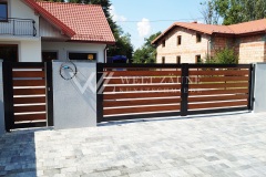 292-Aluminiumzaune