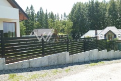 295-Aluminiumzaune