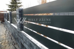 297-Aluminiumzaune
