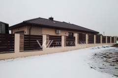 304-Aluminiumzaune