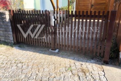 312-Aluminiumzaune