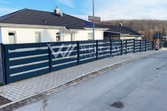 321-Aluminiumzaune
