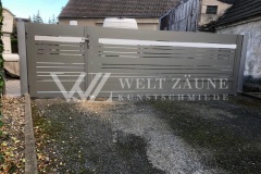 322-Aluminiumzaune