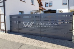 325-Aluminiumzaune