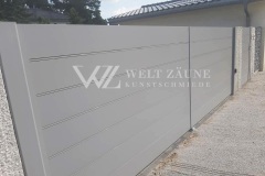 326-Aluminiumzaune
