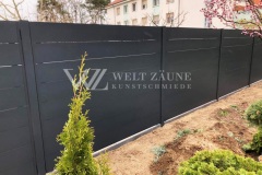 329-Aluminiumzaune