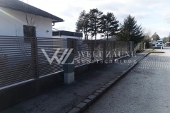 331-Aluminiumzaune