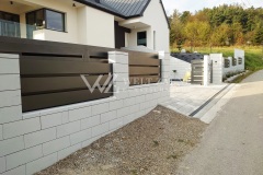 336-Aluminiumzaune