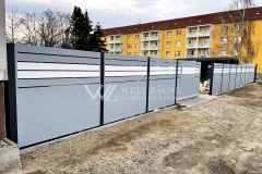 346-Aluminiumzaune